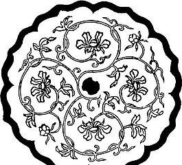 兩宋時(shí)代 版畫 裝飾畫 矢量 AI格式_0477