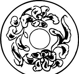 兩宋時代 版畫 裝飾畫 矢量 AI格式_0453