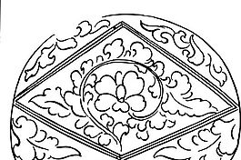 兩宋時(shí)代 版畫 裝飾畫 矢量 AI格式_0414