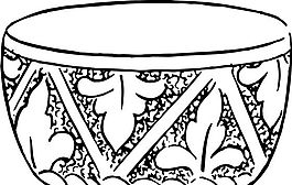 兩宋時代 版畫 裝飾畫 矢量 AI格式_0412