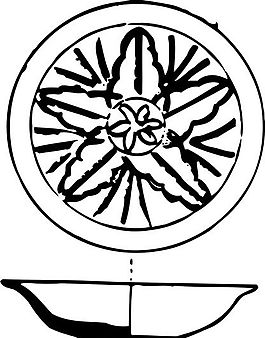 兩宋時(shí)代 版畫(huà) 裝飾畫(huà) 矢量 AI格式_0401