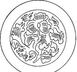 兩宋時(shí)代 版畫 裝飾畫 矢量 AI格式_0393