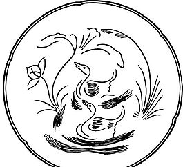 兩宋時(shí)代 版畫 裝飾畫 矢量 AI格式_0336