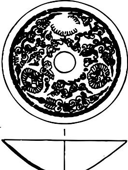 兩宋時(shí)代 版畫(huà) 裝飾畫(huà) 矢量 AI格式_0291