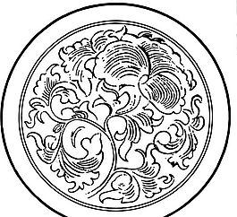 兩宋時(shí)代 版畫 裝飾畫 矢量 AI格式_0279