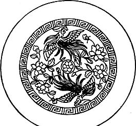 兩宋時代 版畫 裝飾畫 矢量 AI格式_0262