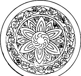 兩宋時代 版畫 裝飾畫 矢量 AI格式_0261