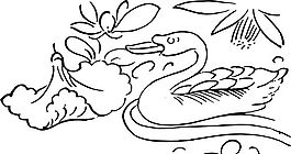 兩宋時(shí)代 版畫 裝飾畫 矢量 AI格式_0242