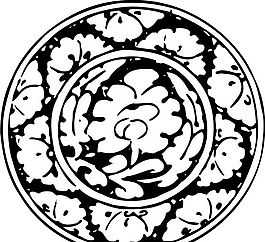 兩宋時代 版畫 裝飾畫 矢量 AI格式_0215