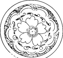 兩宋時代 版畫 裝飾畫 矢量 AI格式_0196