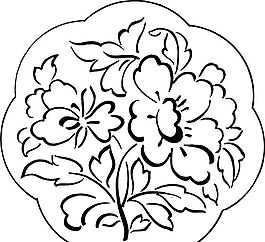 兩宋時(shí)代 版畫(huà) 裝飾畫(huà) 矢量 AI格式_0158