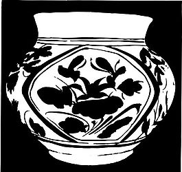 兩宋時(shí)代 版畫(huà) 裝飾畫(huà) 矢量 AI格式_0119