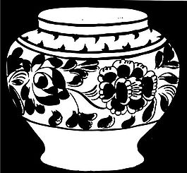 兩宋時(shí)代 版畫(huà) 裝飾畫(huà) 矢量 AI格式_0118