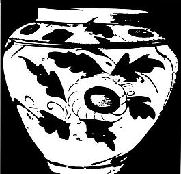 兩宋時(shí)代 版畫(huà) 裝飾畫(huà) 矢量 AI格式_0101