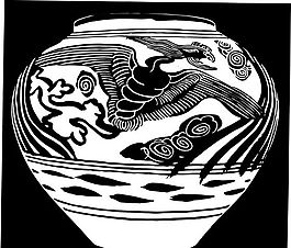 兩宋時(shí)代 版畫(huà) 裝飾畫(huà) 矢量 AI格式_0081