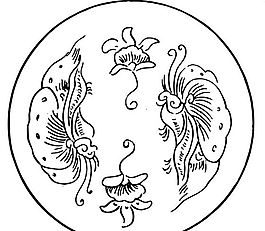 隋唐五代 版畫 裝飾畫 矢量 AI格式_1464