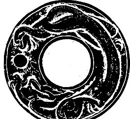 隋唐五代 版畫(huà) 裝飾畫(huà) 矢量 AI格式_1424