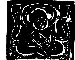 隋唐五代 版画 装饰画 矢量 AI格式_1394