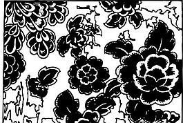 隋唐五代 版画 装饰画 矢量 AI格式_1337