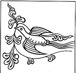 隋唐五代 版畫(huà) 裝飾畫(huà) 矢量 AI格式_1215