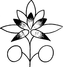 隋唐五代 版畫(huà) 裝飾畫(huà) 矢量 AI格式_1157