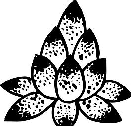 隋唐五代 版畫 裝飾畫 矢量 AI格式_1146