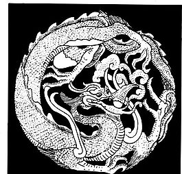 隋唐五代 版畫 裝飾畫 矢量 AI格式_1096