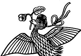 隋唐五代 版畫 裝飾畫 矢量 AI格式_1092