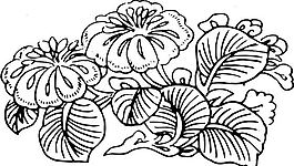 隋唐五代 版畫(huà) 裝飾畫(huà) 矢量 AI格式_0978
