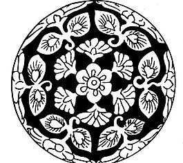 隋唐五代 版画 装饰画 矢量 AI格式_0896
