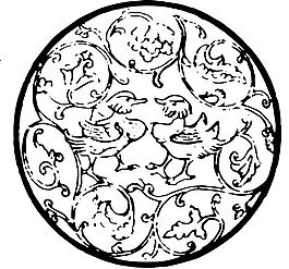 隋唐五代 版畫(huà) 裝飾畫(huà) 矢量 AI格式_0886