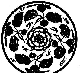 隋唐五代 版畫(huà) 裝飾畫(huà) 矢量 AI格式_0884