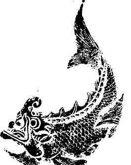 隋唐五代 版畫 裝飾畫 矢量 AI格式_0860