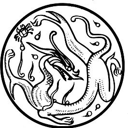 隋唐五代 版画 装饰画 矢量 AI格式_0787