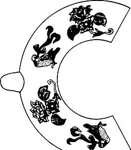 隋唐五代 版画 装饰画 矢量 AI格式_0785