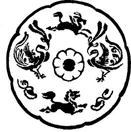 隋唐五代 版畫(huà) 裝飾畫(huà) 矢量 AI格式_0585