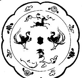 隋唐五代 版畫 裝飾畫 矢量 AI格式_0568