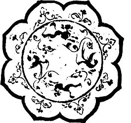 隋唐五代 版畫 裝飾畫 矢量 AI格式_0551