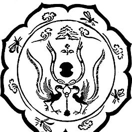 隋唐五代 版畫 裝飾畫 矢量 AI格式_0531