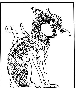 隋唐五代 版畫 裝飾畫 矢量 AI格式_0523