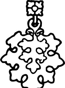 隋唐五代 版畫 裝飾畫 矢量 AI格式_0520