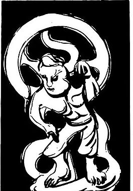 隋唐五代 版畫 裝飾畫 矢量 AI格式_0513