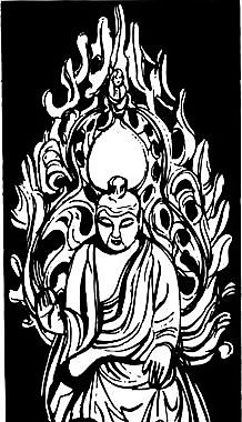 隋唐五代 版畫 裝飾畫 矢量 AI格式_0511