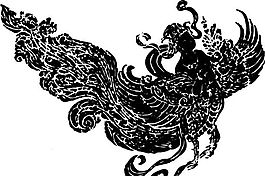 隋唐五代 版畫 裝飾畫 矢量 AI格式_0426