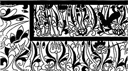 魏晉南北朝 版畫 裝飾畫 矢量 AI格式_0520