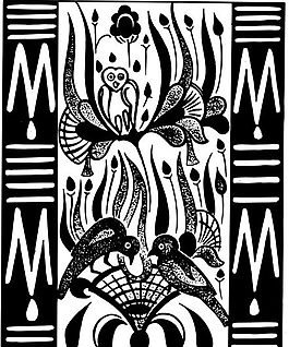 魏晉南北朝 版畫 裝飾畫 矢量 AI格式_0517