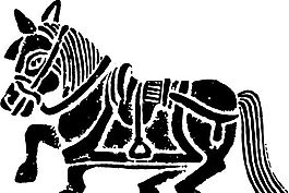 魏晉南北朝 版畫(huà) 裝飾畫(huà) 矢量 AI格式_0243