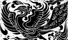 魏晉南北朝 版畫(huà) 裝飾畫(huà) 矢量 AI格式_0195