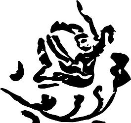 魏晉南北朝 版畫 裝飾畫 矢量 AI格式_0094