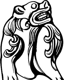 魏晉南北朝 版畫(huà) 裝飾畫(huà) 矢量 AI格式_0994